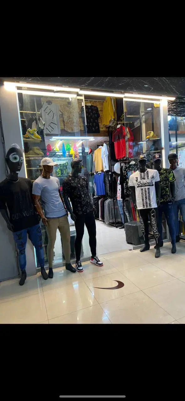 همکف پاساژ _ مناسب انواع مشاغل