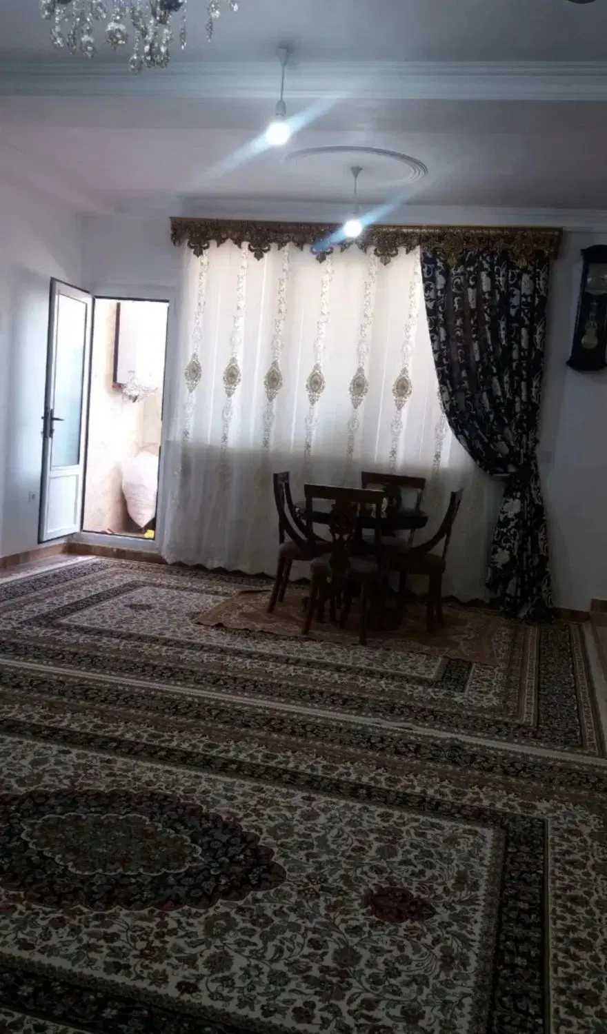 اجاره آپارتمان ۱۲۰ متری_خ شهاب