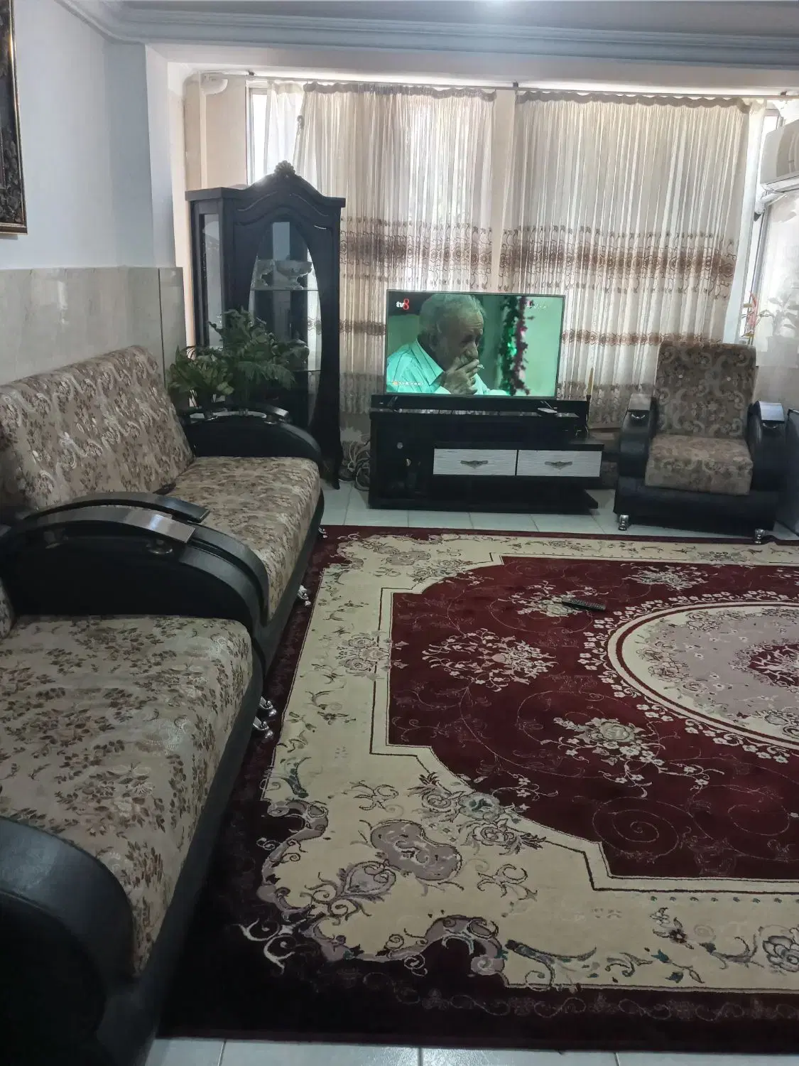 واحد تک خواب تمیز و شیک