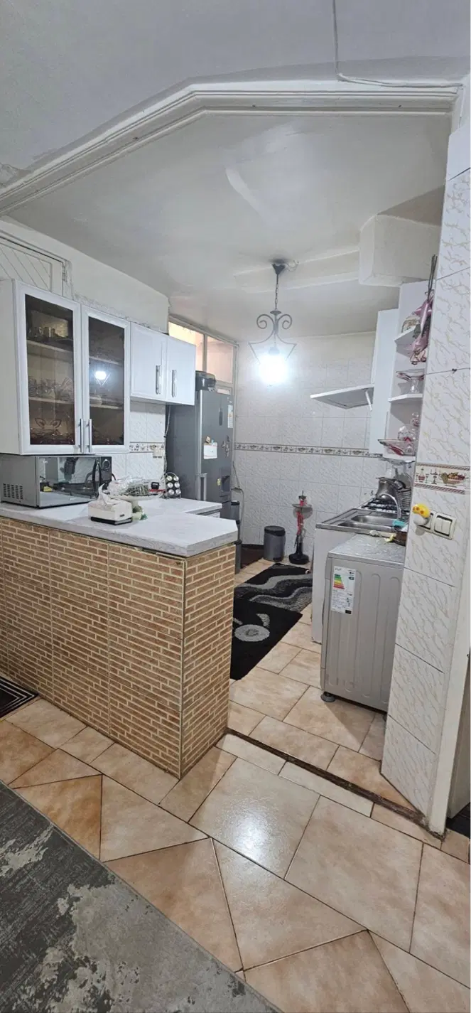 ۷۰متر_دو خواب_انباری مجزا_خیابان شارق خیابان رجبی