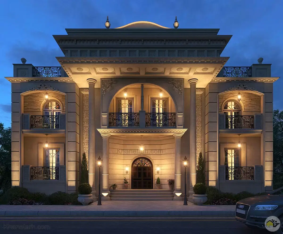 جامی آپارتمان