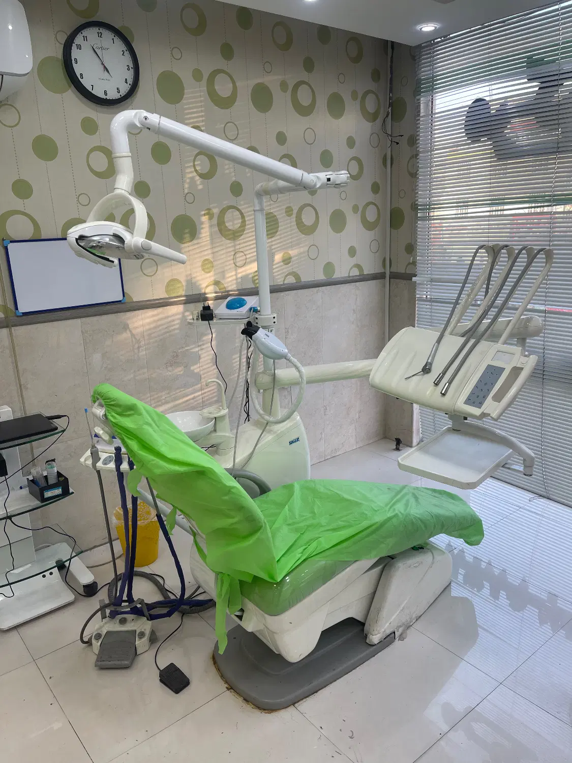 اجاره مرکز دندانپزشکی واقع در محمدشهر