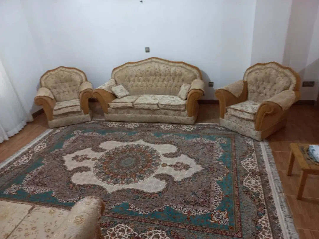 سوییت یک خوابه همکف