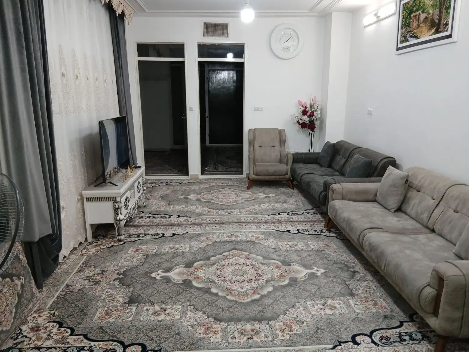 منزل  در جمهوری ۲۲