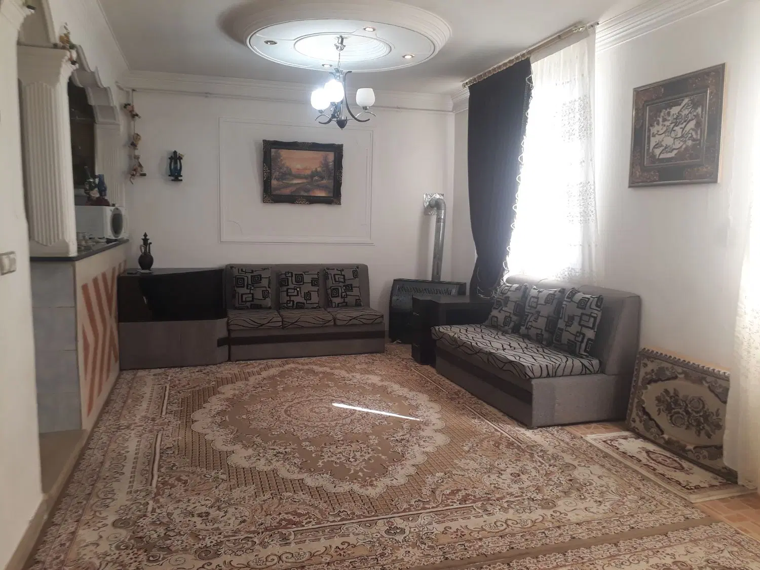 خانه حیات دار