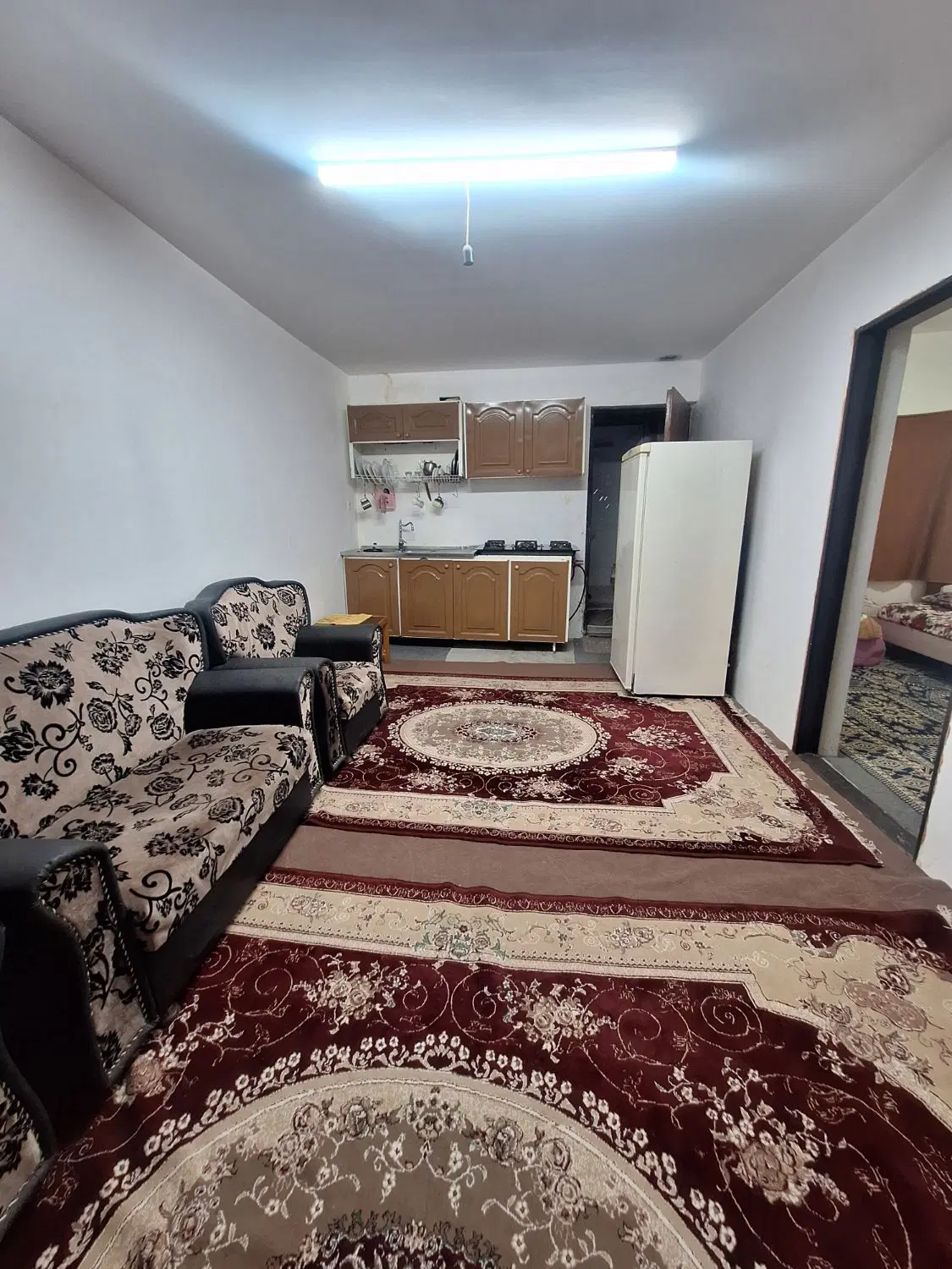 خانه ویلایی در کچا