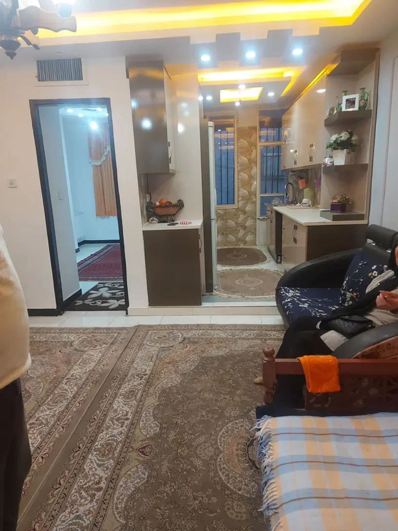 فروش واحد با ۸۸۰ میلیون وام بدون اوراق