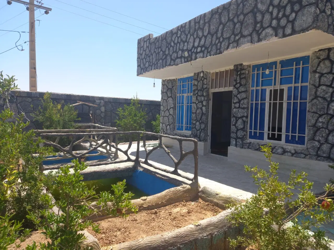 زمین برای ساخت مسکونی