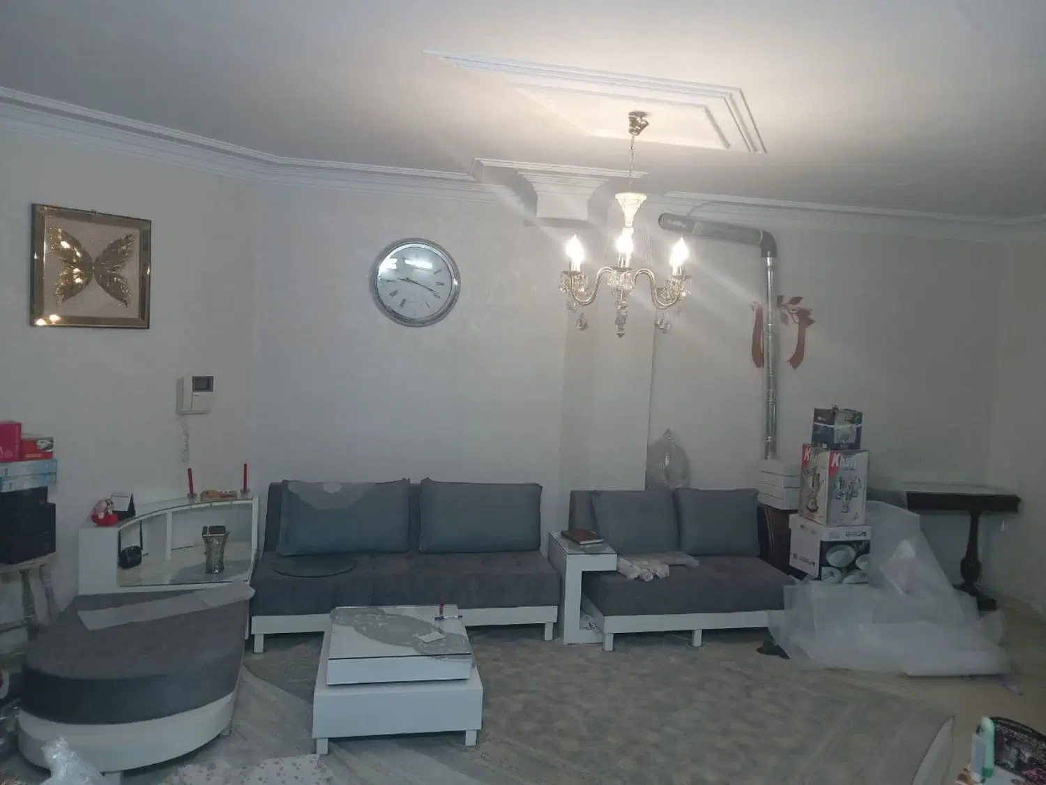 رهن کامل در جنگروی