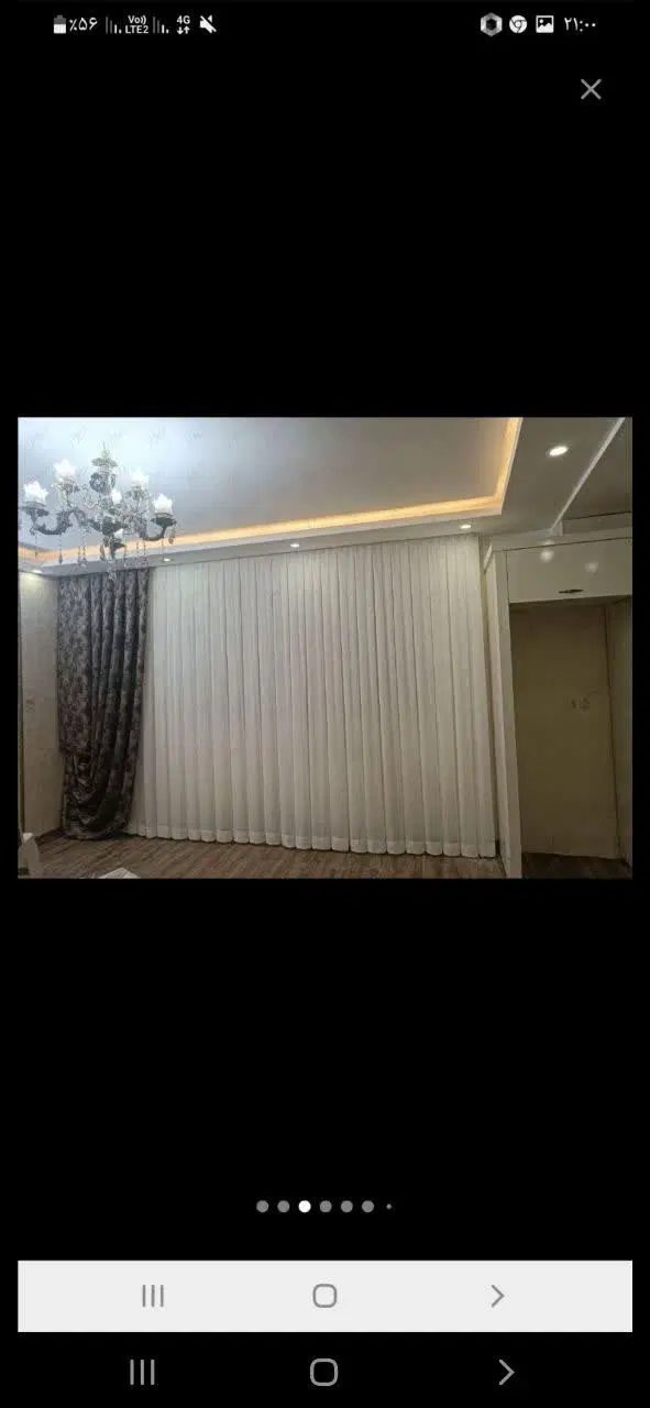 آپارتمان مجتمع گلها برونسی۱۹