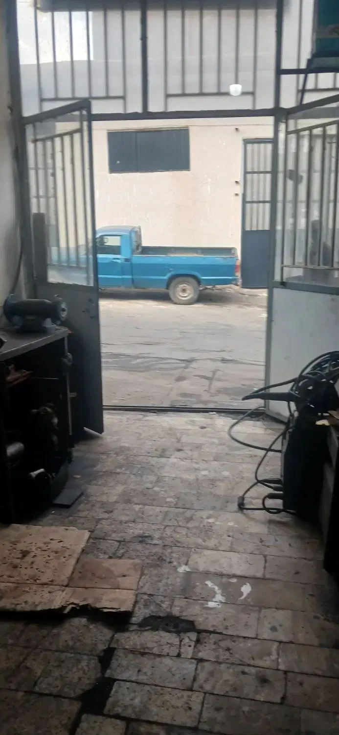 مغازه تجاری دائم