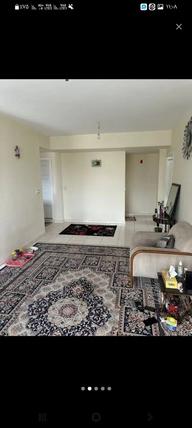 مسکن  دو خواب  کوزو  شش شرکت کوزو ۷۸ متری