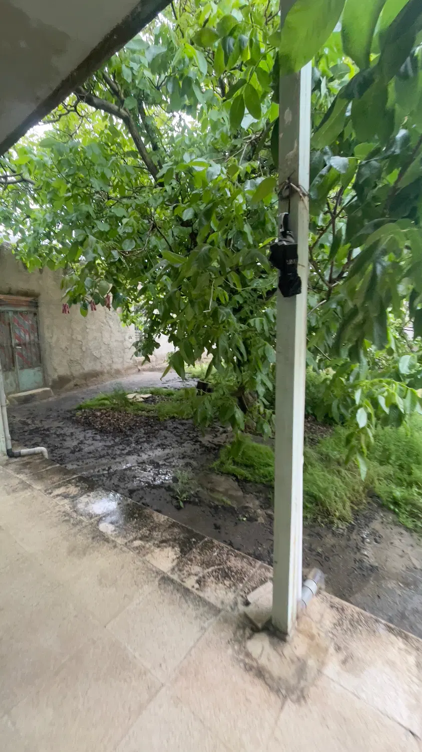 باغ ویلا ۱۱۰۰ متری سه نبش روستای چیر