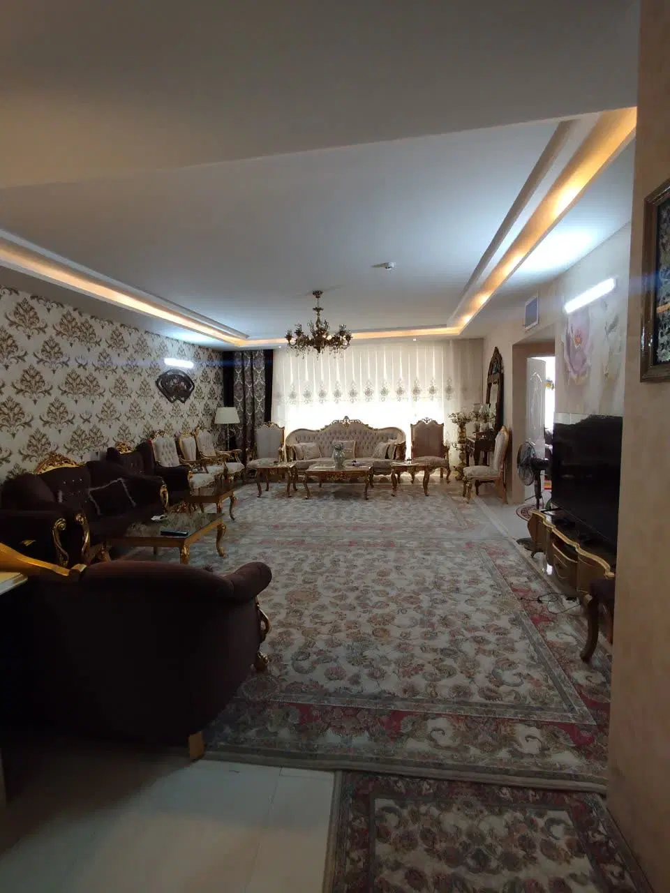 ۱۱۲متر دونبش حسابی شمالی