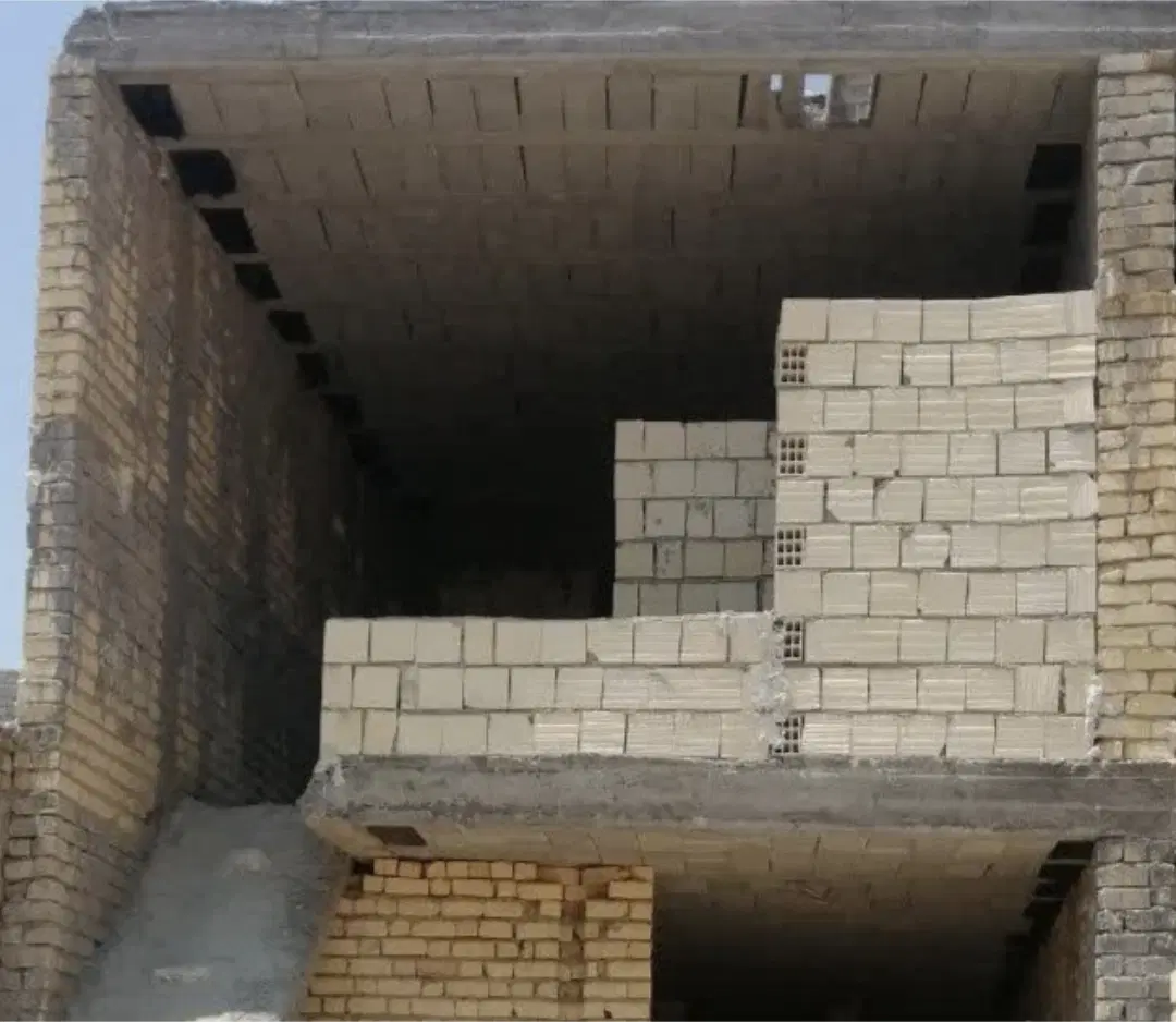 اسکلت گردخون طبقه بالا