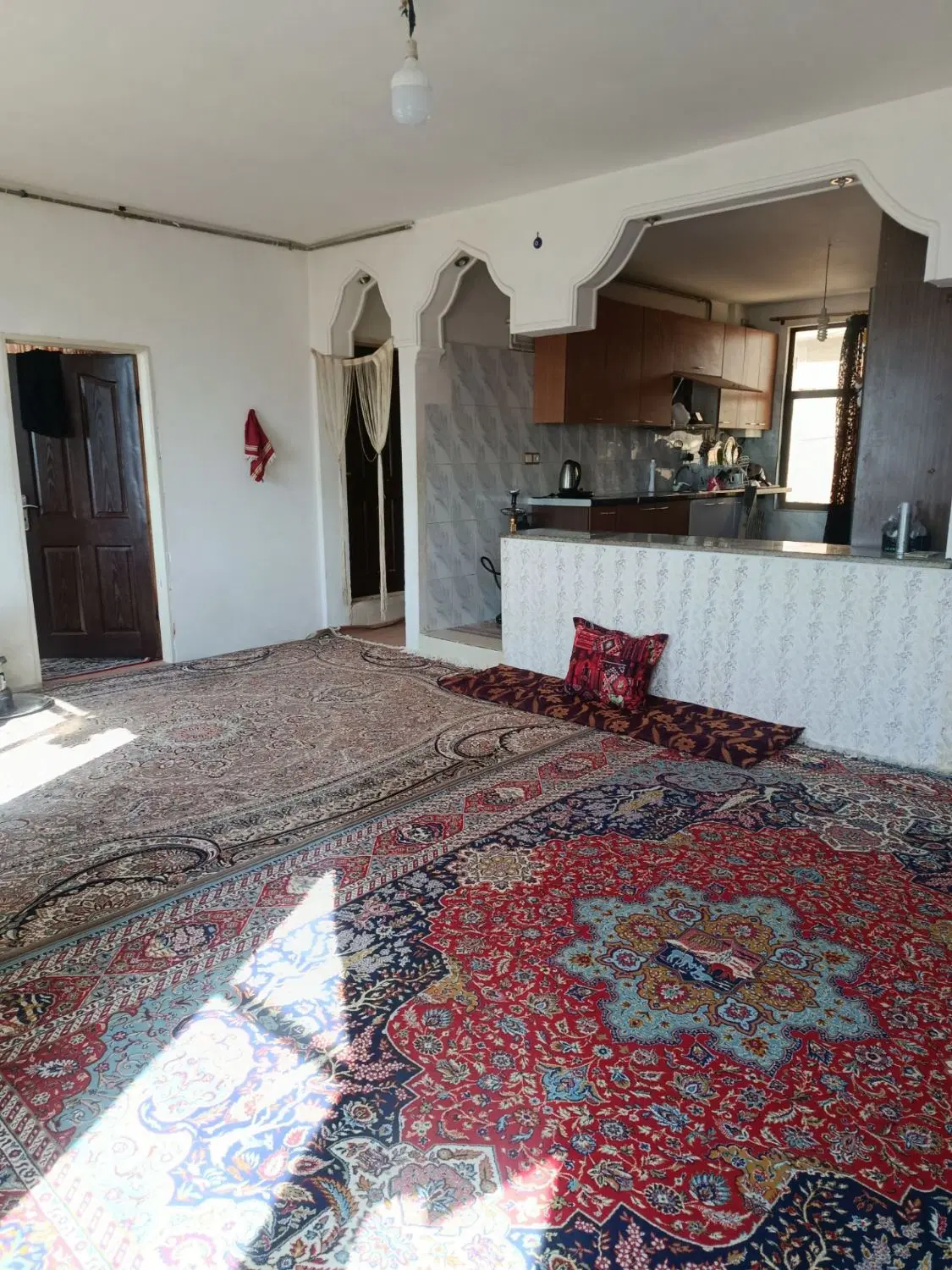 اجاره واحد آپارتمان