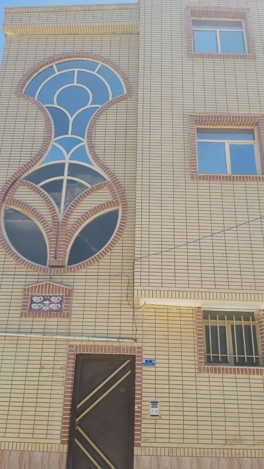 منزل مسکونی دوطبقه