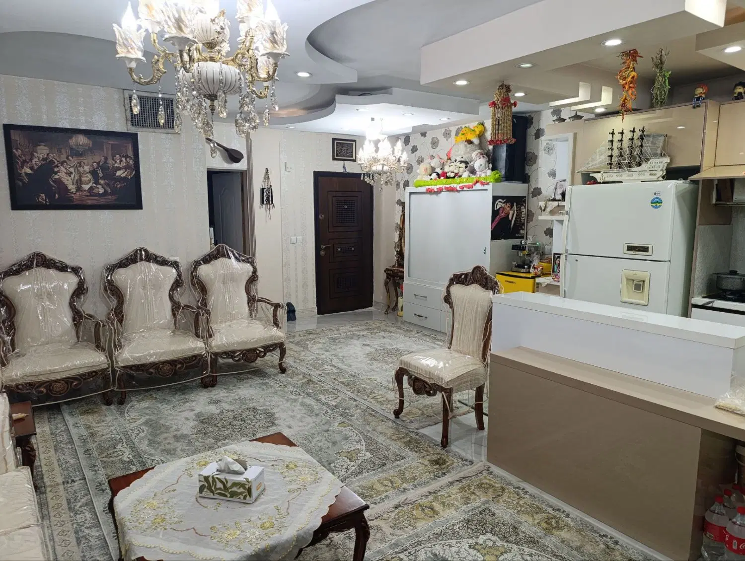 فروش ۱خوابه با پارگینگ