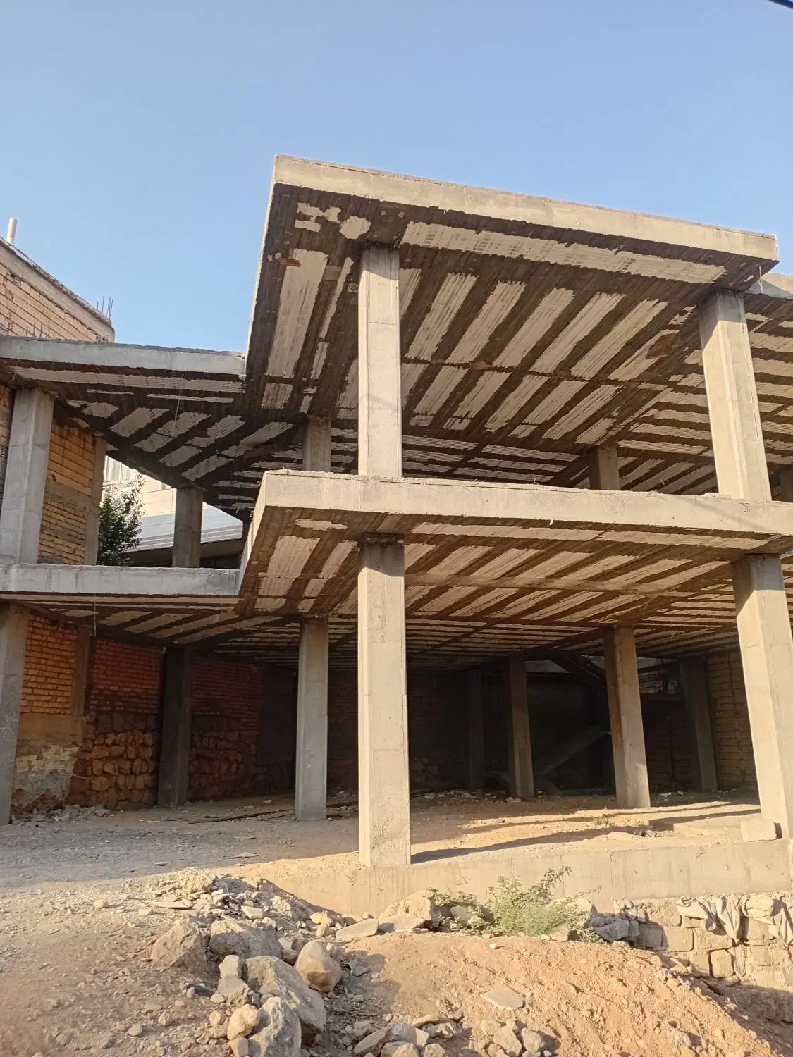 خونه فارسان