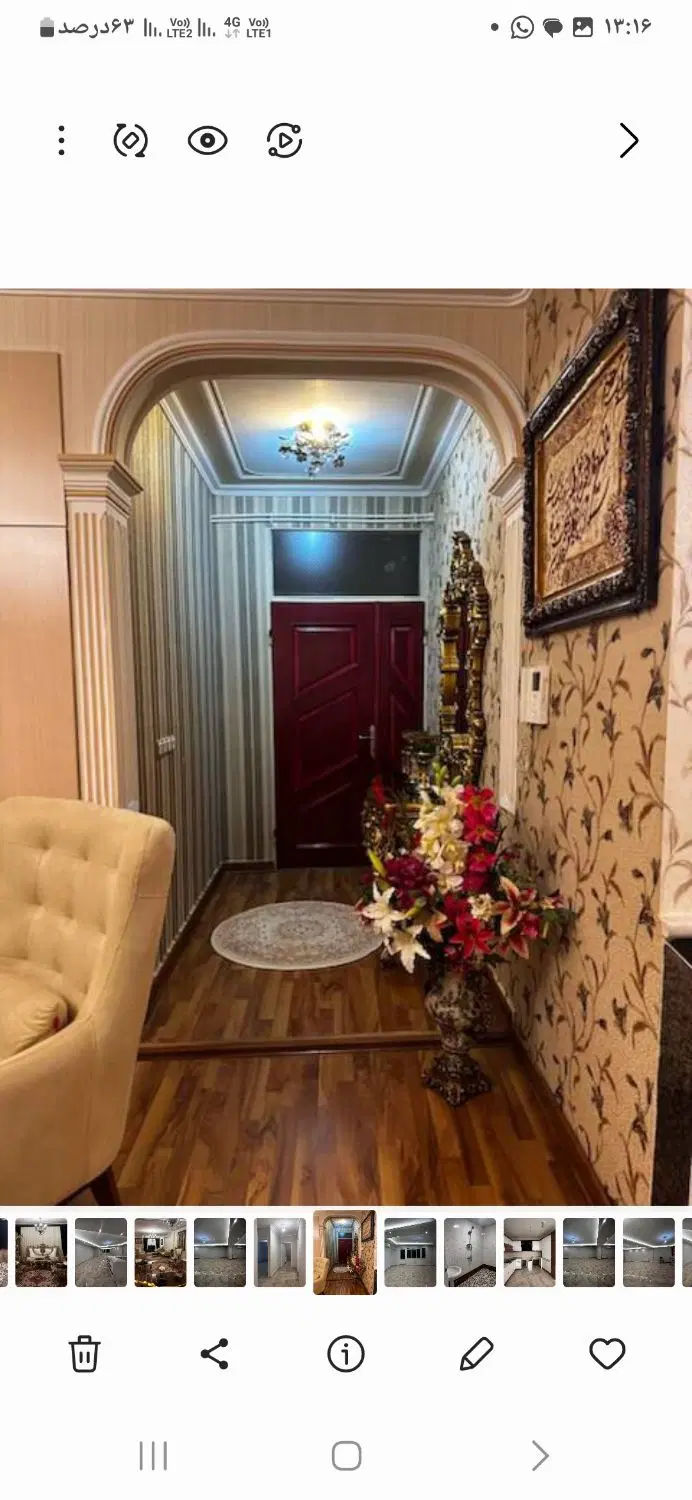 فروش آپارتمان ۱۴۰ متری