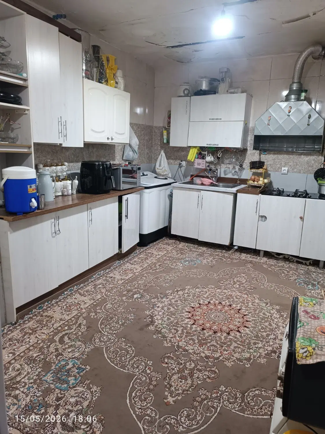 رهن کامل منزل مسکونی