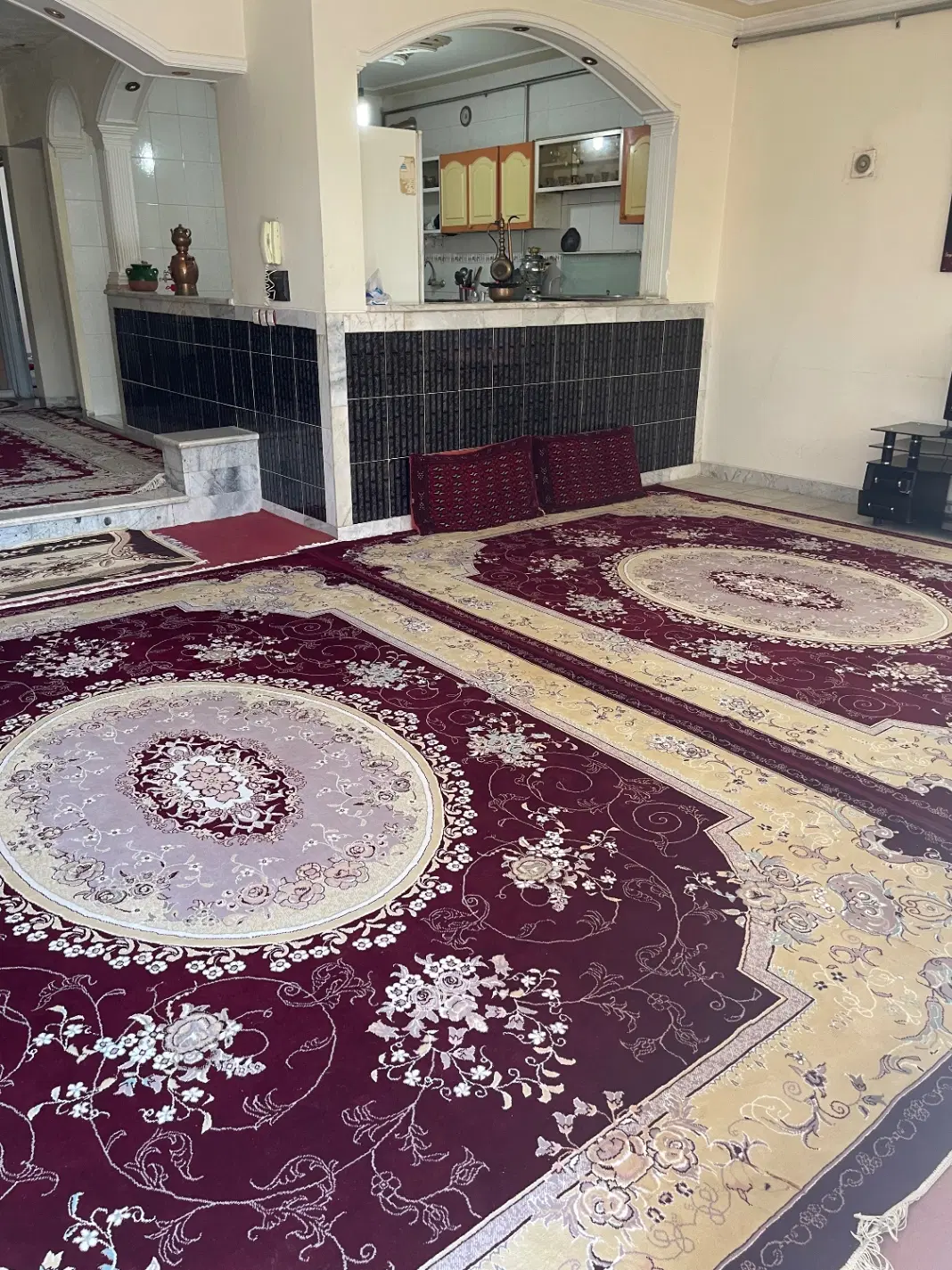 خانه ویلایی دوطبقه ۱۵۰متر توحید شهر