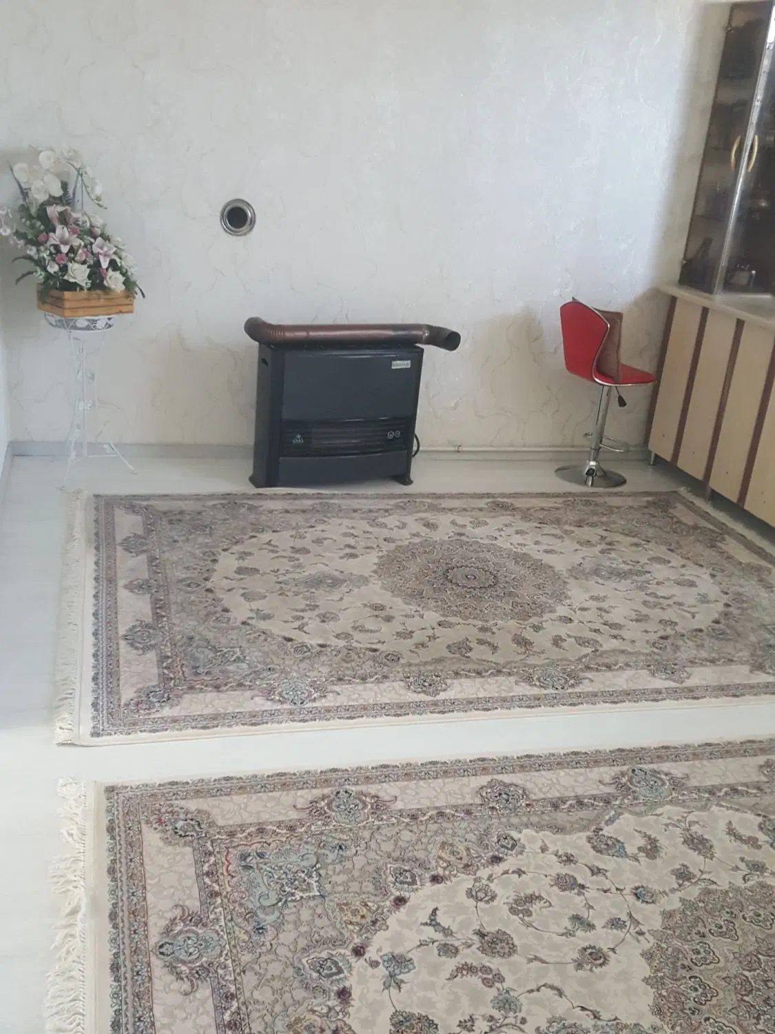 خانه آپارتمانی راه مشترک