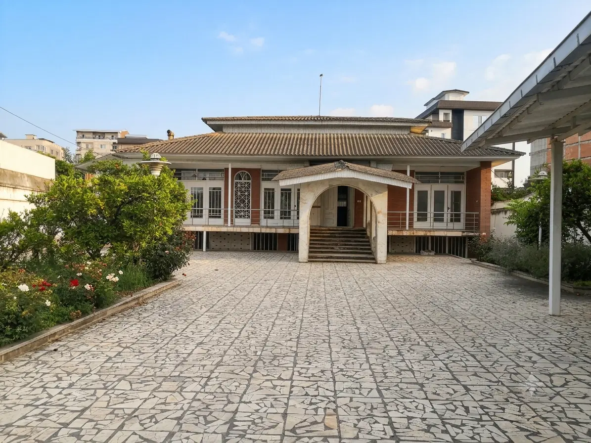لوکیشن طلایی کسب و کار شما _ 1200 متر دربست