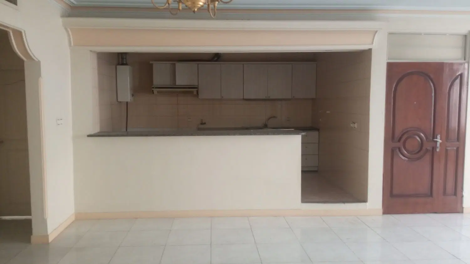 اپارتمان ۱۰۲متر دو خوابه
