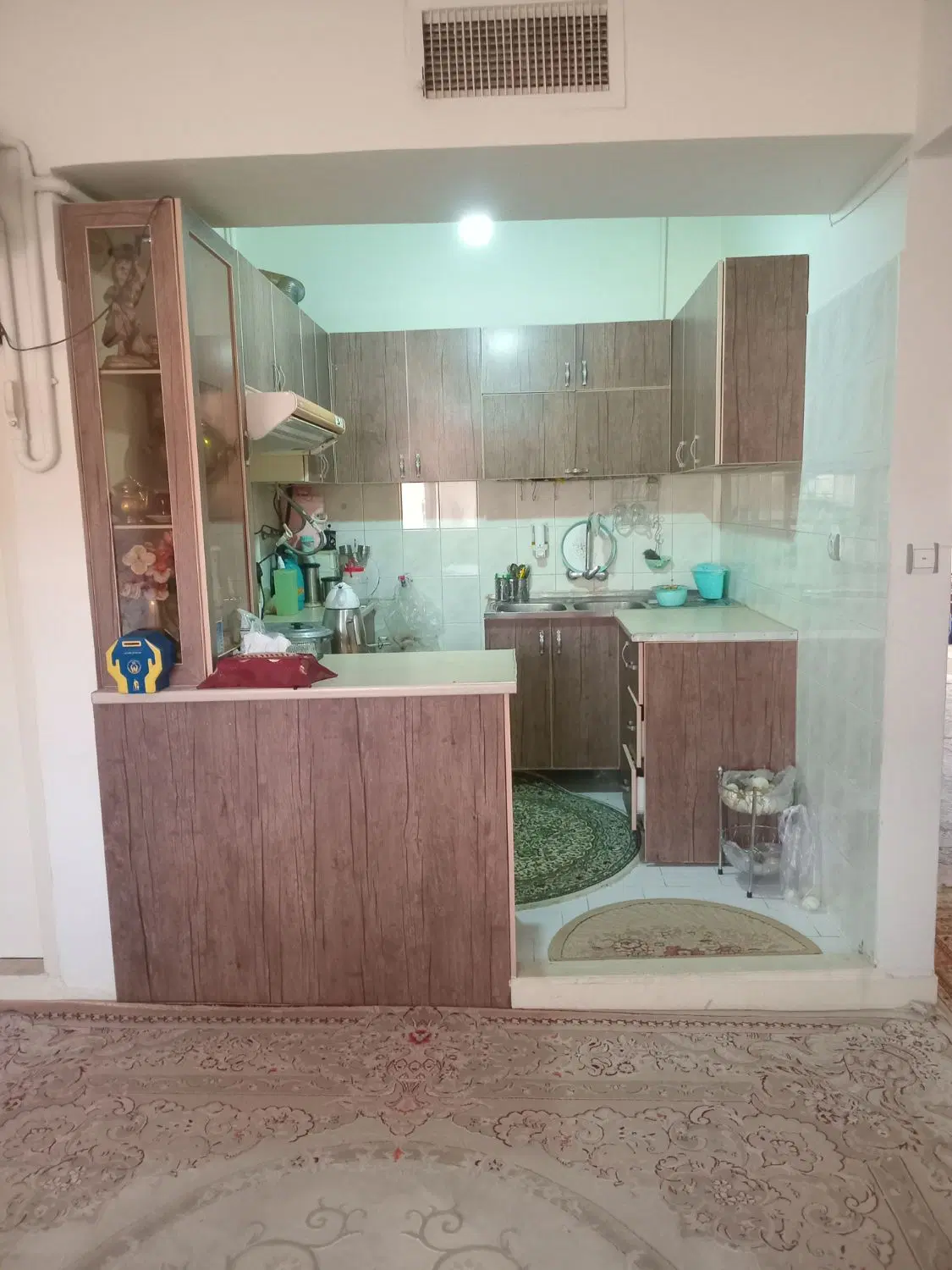 فروش یک دستگاه اپارتمان