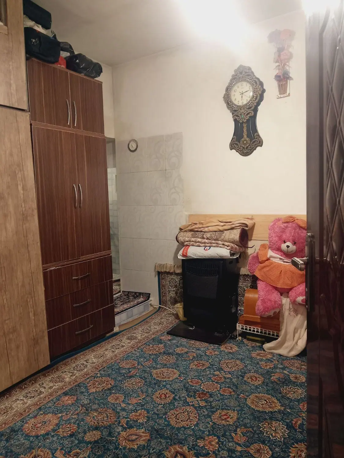 خانه ویلایی باقراباد