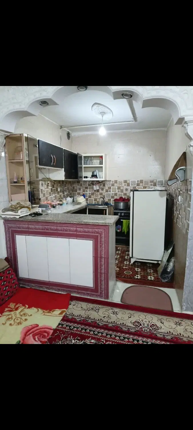 منزل دو طبقه