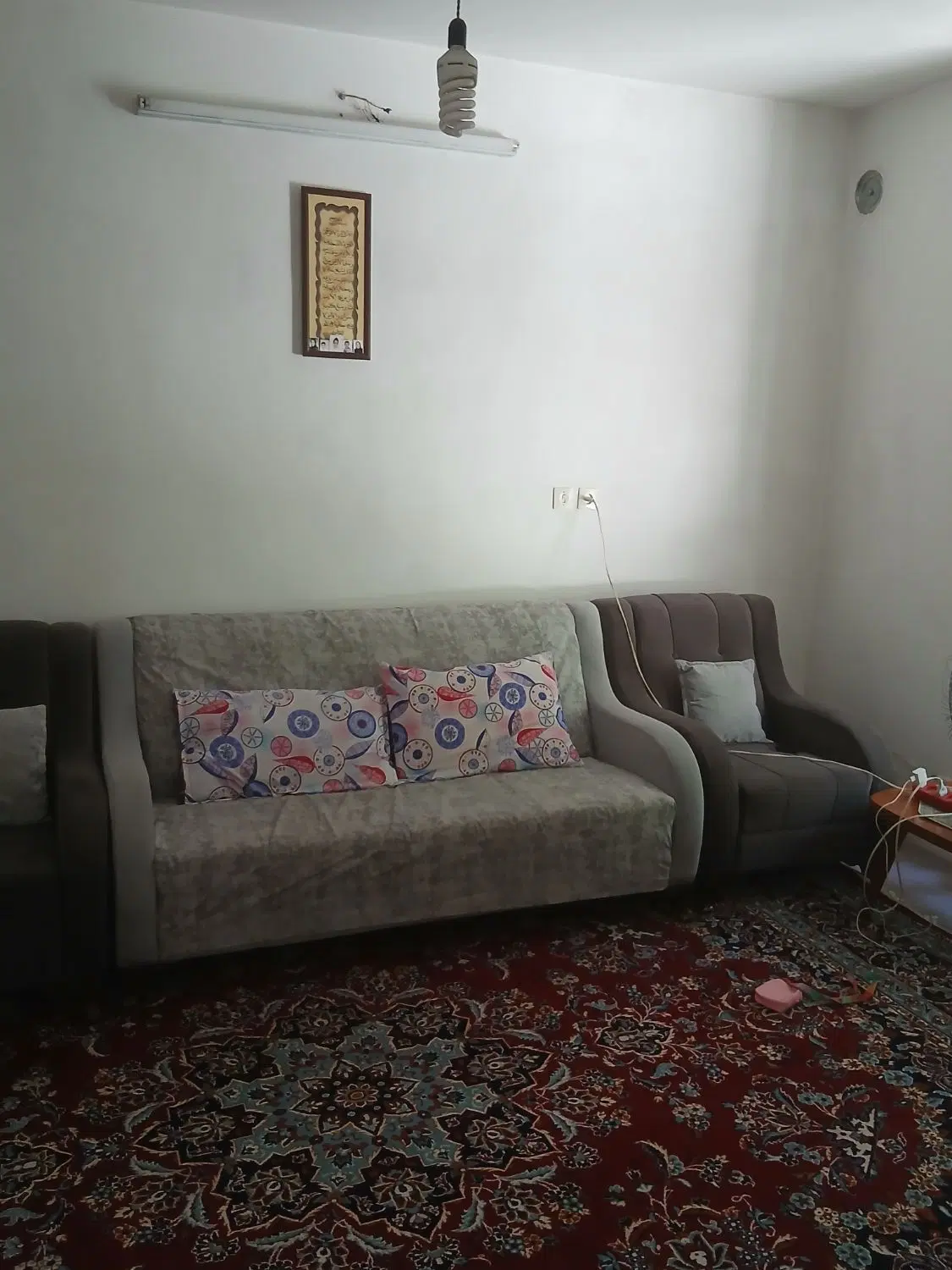 اجاره دربست همکف شریعتی ۵۰ متر