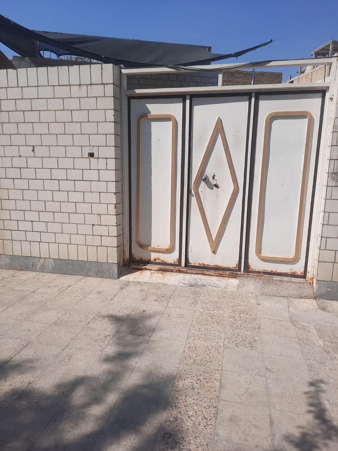 فروش خانه ویلایی۱۳۰ متری ۲ خوابه