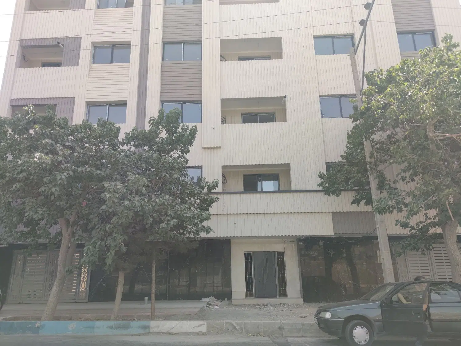 آپارتمان سه خوابه 158متری  ارغوانیه