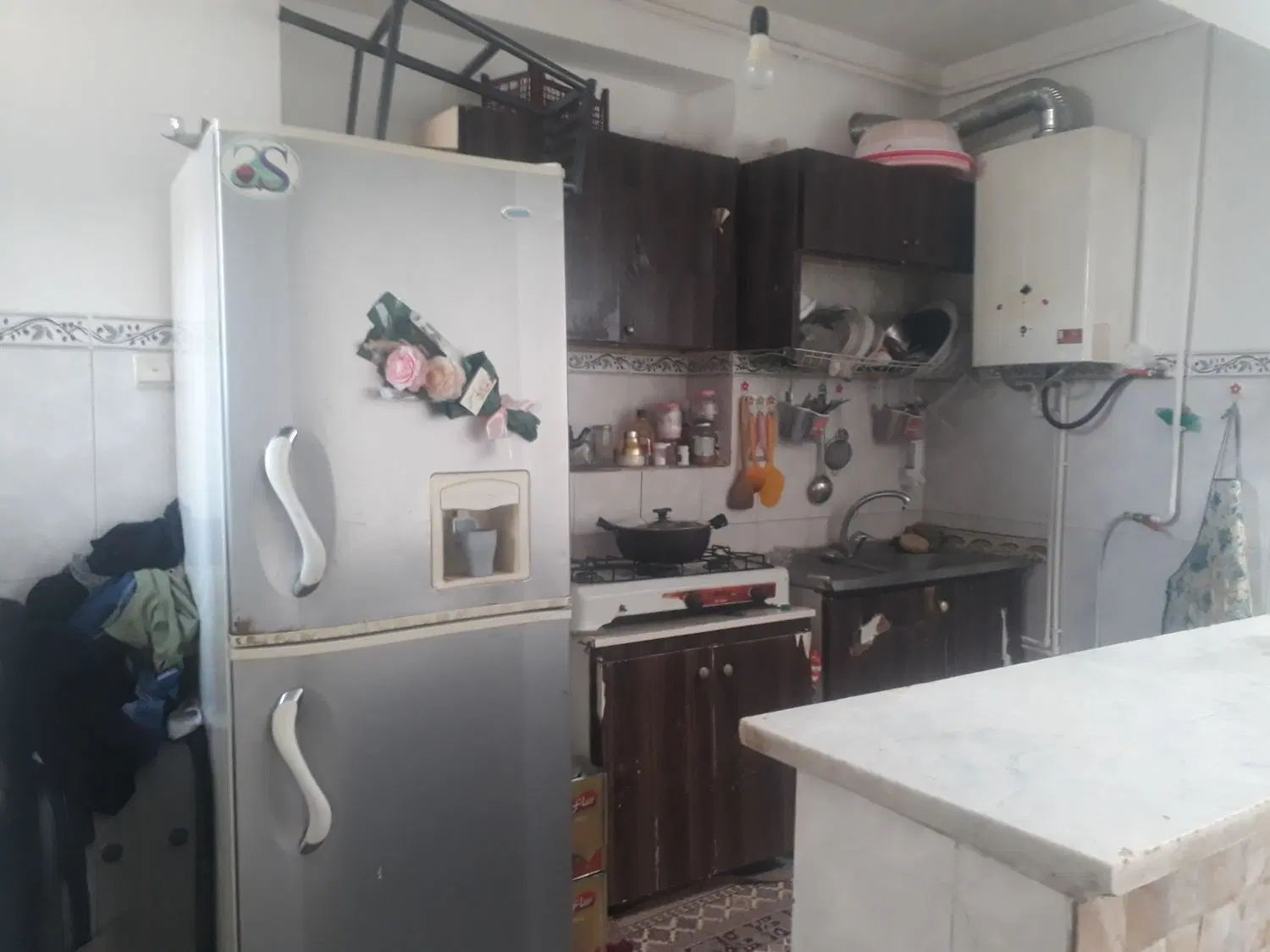 خانه ویلایی نقلی 40 متری دربست