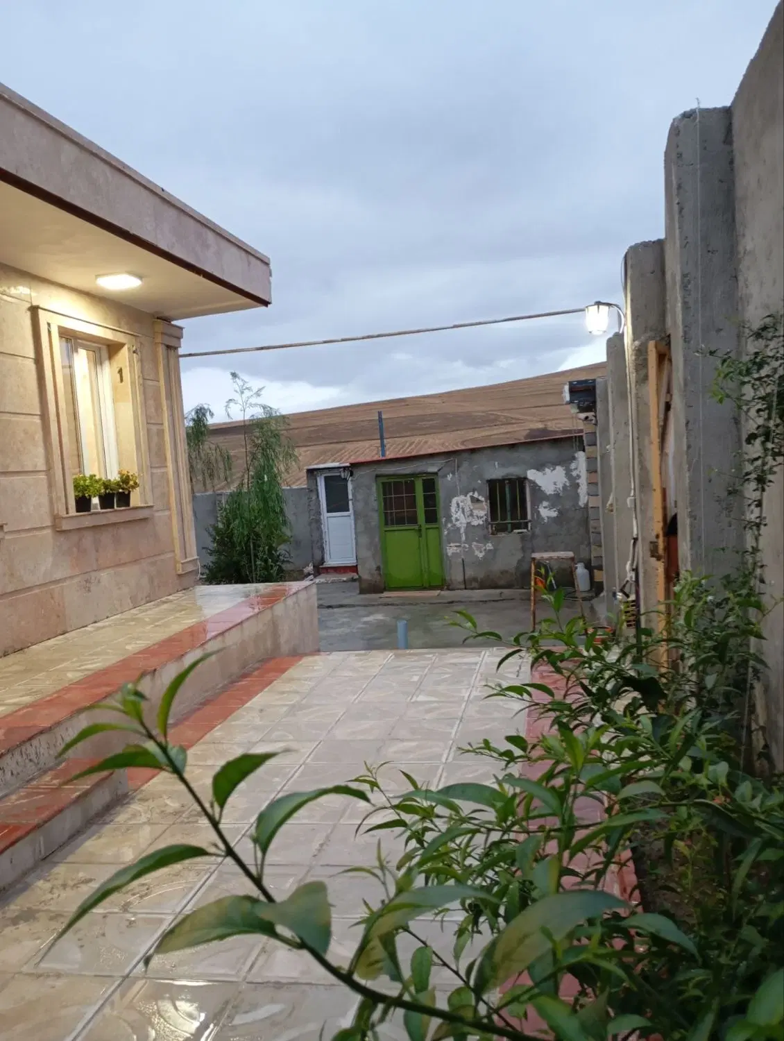 خانه ویلایی در گرمی
