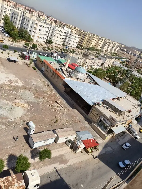 فروش فوری یک واحد اپارتمان واقعا در فاز ۴ پشت مسجد