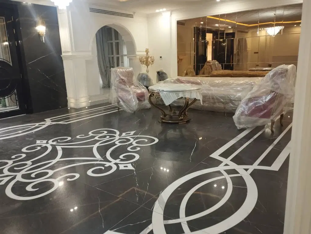 دروس ۲۸۵ متر شیک نوساز تکواحدی