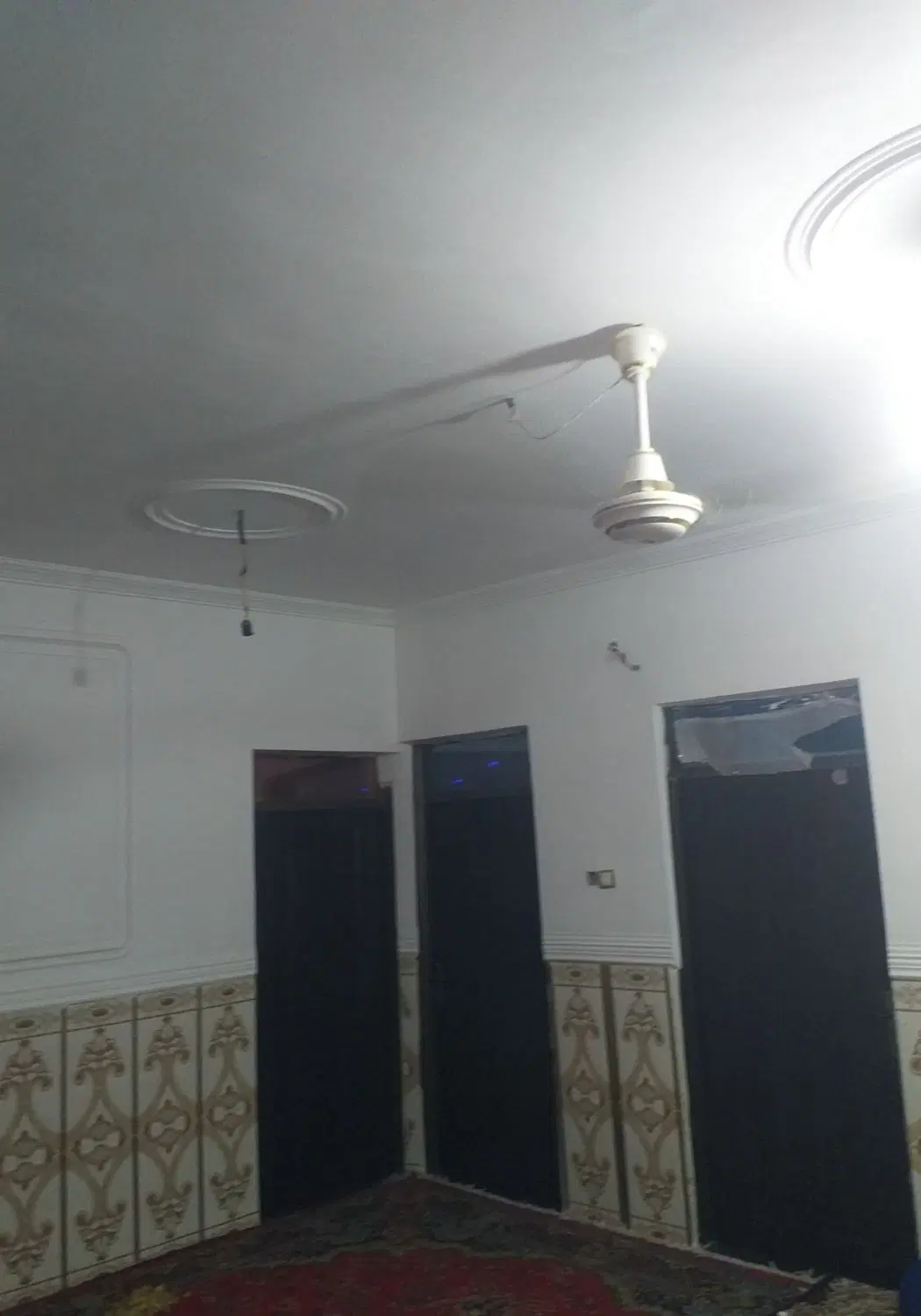 ملک مسکونی
