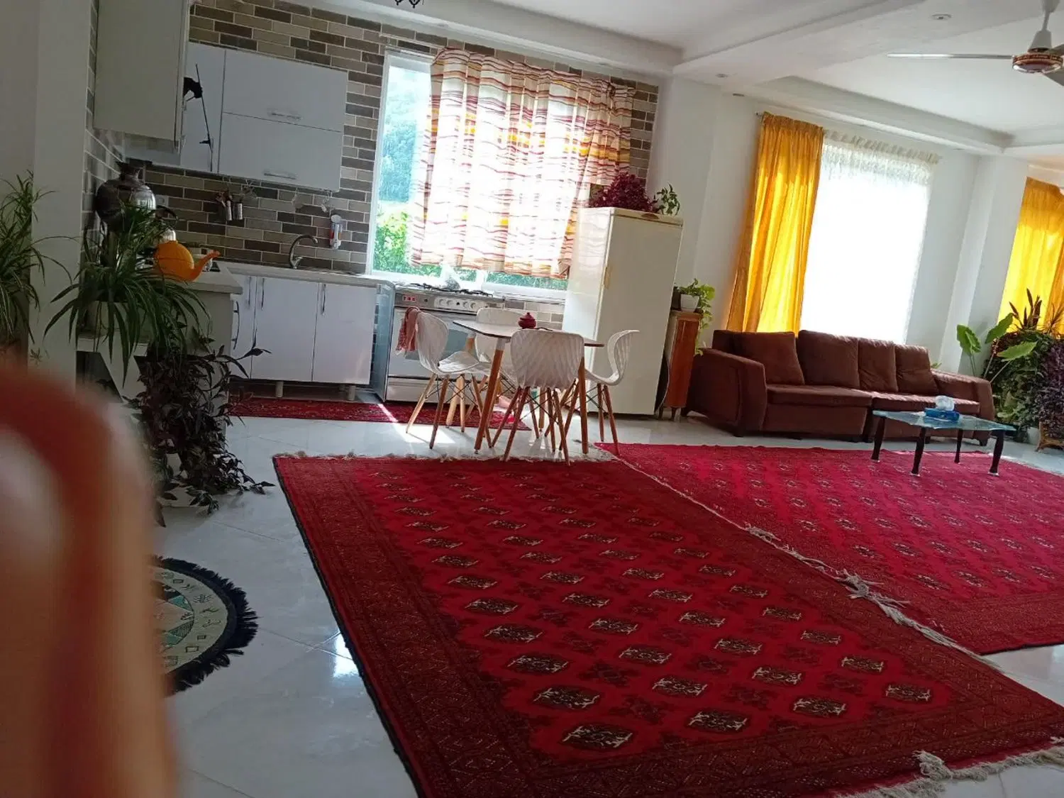 ویلا،منطقه گردشگری،توسکستان لب آب