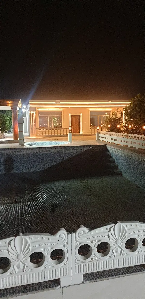 باغ ویلا لوکس
