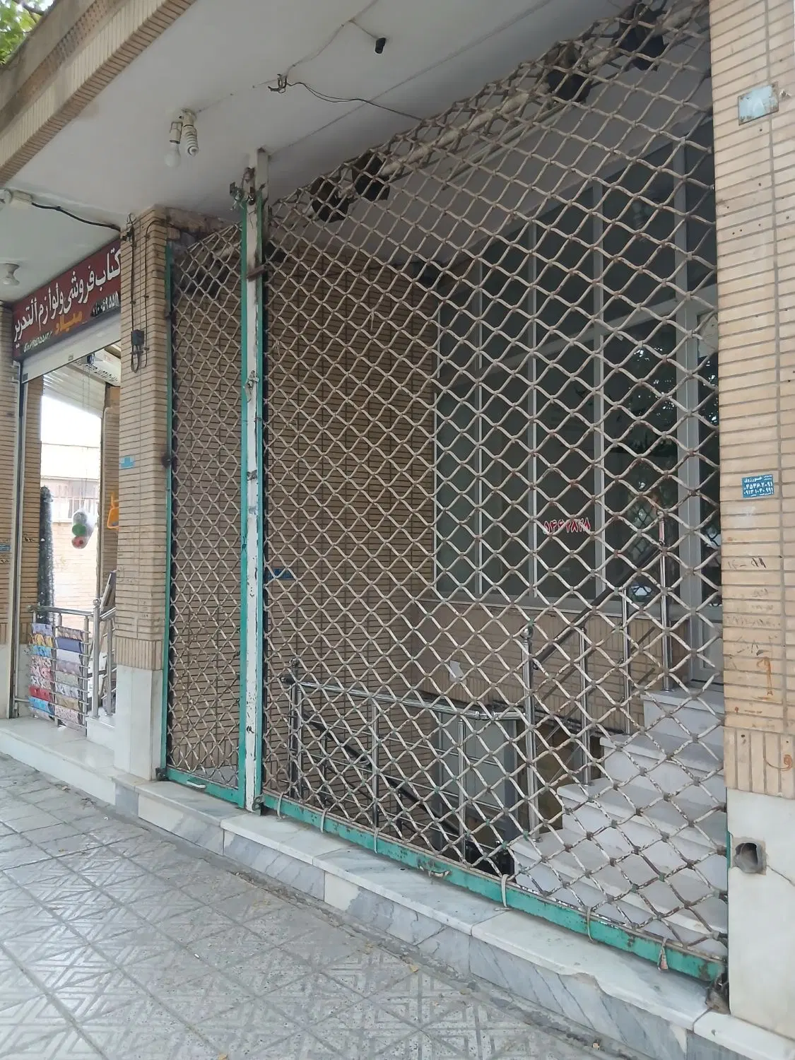 اجاره مغازه تجاری خورزوق بر خیابان شهرداری