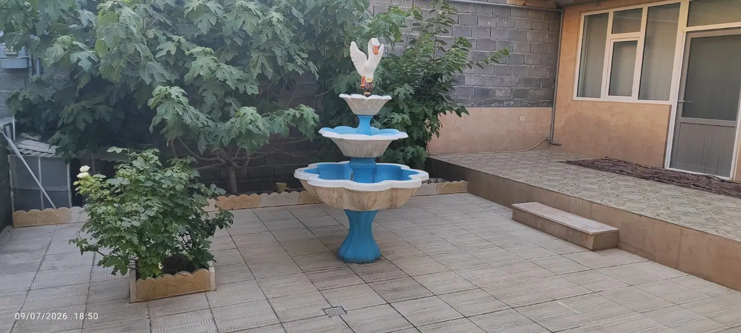 خانه ویلایی در شهر مراغه