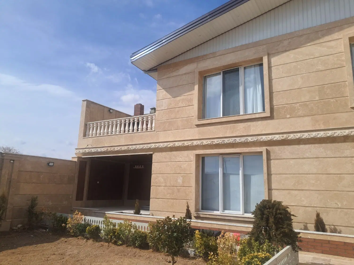 فروش ویلا استخردارروستای  کوشکک