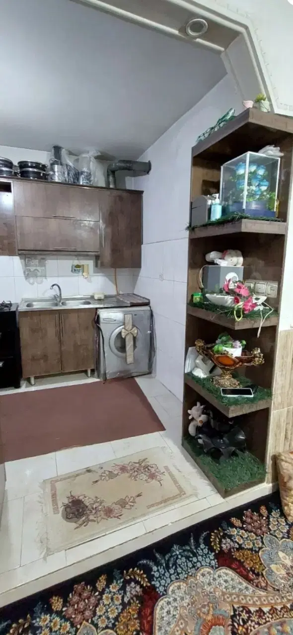 خانه ۲ خوابه