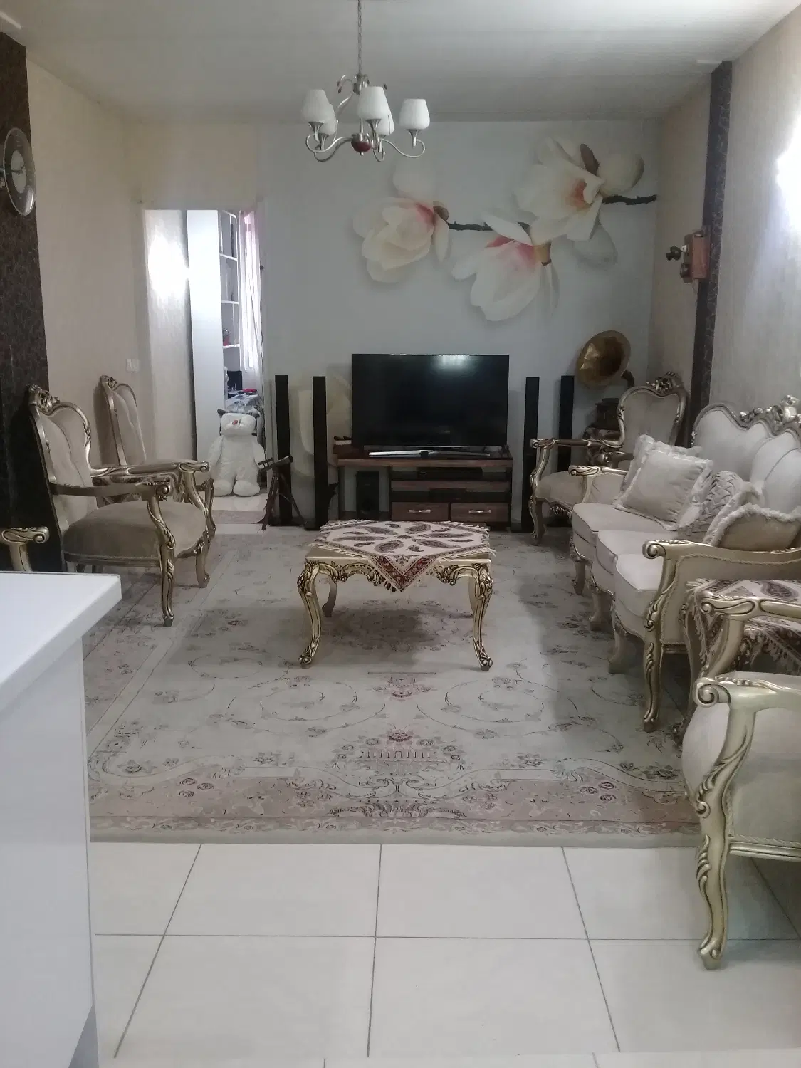 اجاره اپارتمان دو خواب در نارمک