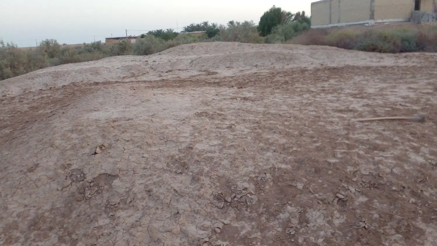 زمین‌اروندکنار