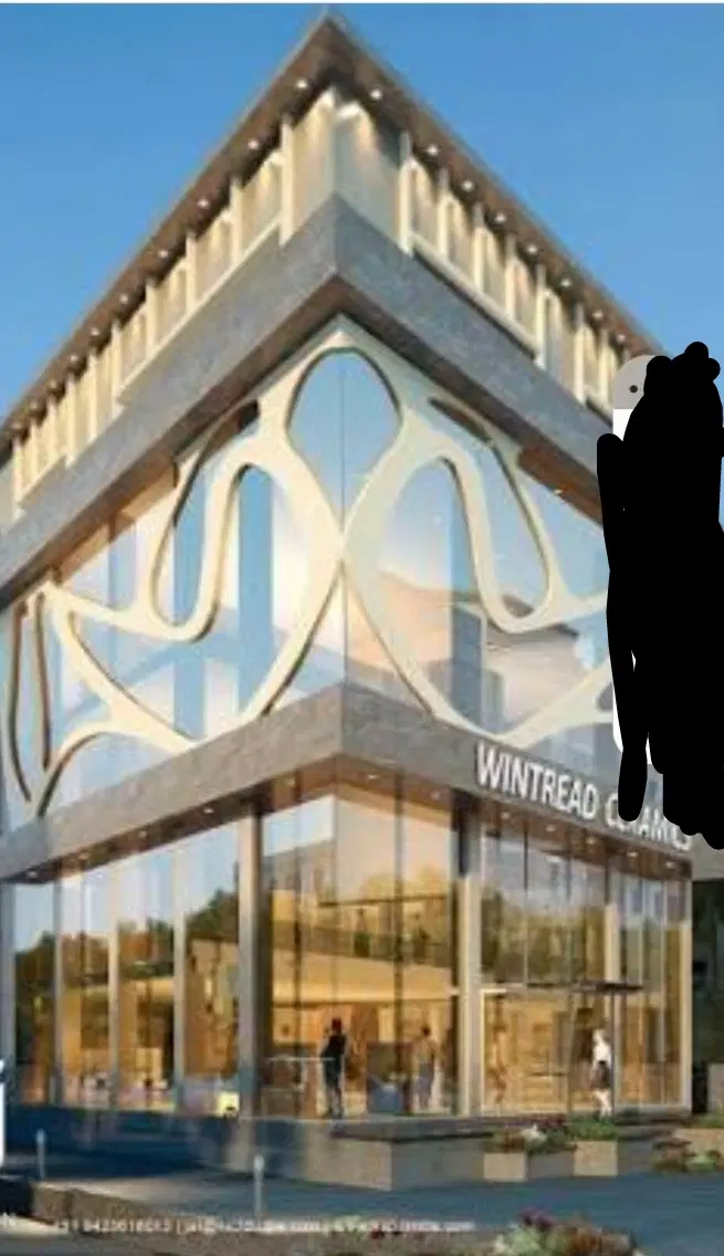 مغازه تجاری دونبش بر اصلی بلوار باهنر