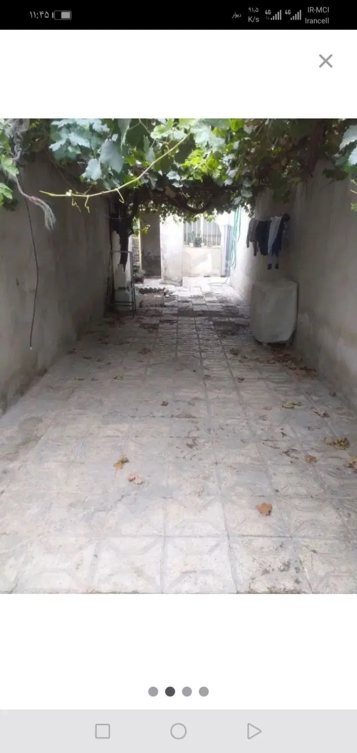 خانه ویلایی ۱۵۰متر رسالت۱۱۶